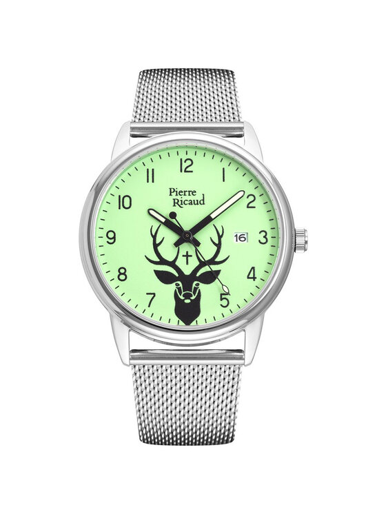 Pierre Ricaud Pierre Ricaud Orologio P97234.512OREQ Argento