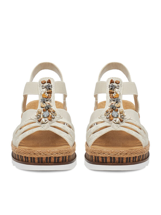 Rieker Rieker Sandale V7949-90 Tamnoplava