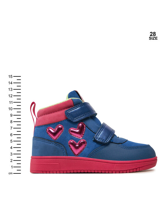 Agatha Ruiz de la Prada Agatha Ruiz de la Prada Tossud 241915-A D Sinine