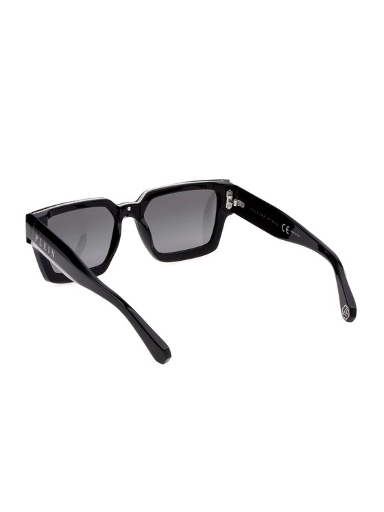 PHILIPP PLEIN PHILIPP PLEIN Okulary przeciwsłoneczne 21033 Czarny