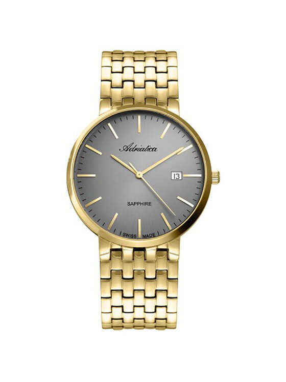 Adriatica Adriatica Orologio A3181.1117Q Oro