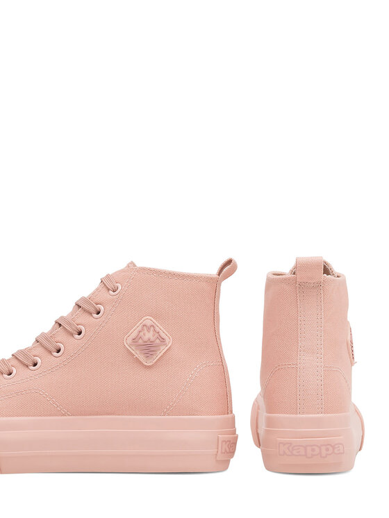 Kappa Kappa Sneakers aus Stoff VISKA OC 243208OC-7171 Rosa