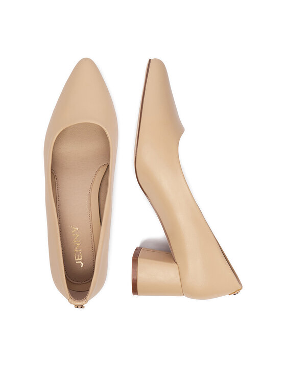 JENNY JENNY Туфлі CEO-CELEBRATION WS2107-01 Бежевий