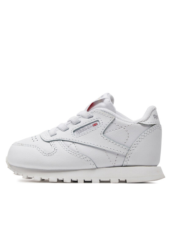 Reebok Reebok Sneakersy Classic Leather FZ2093 Biały