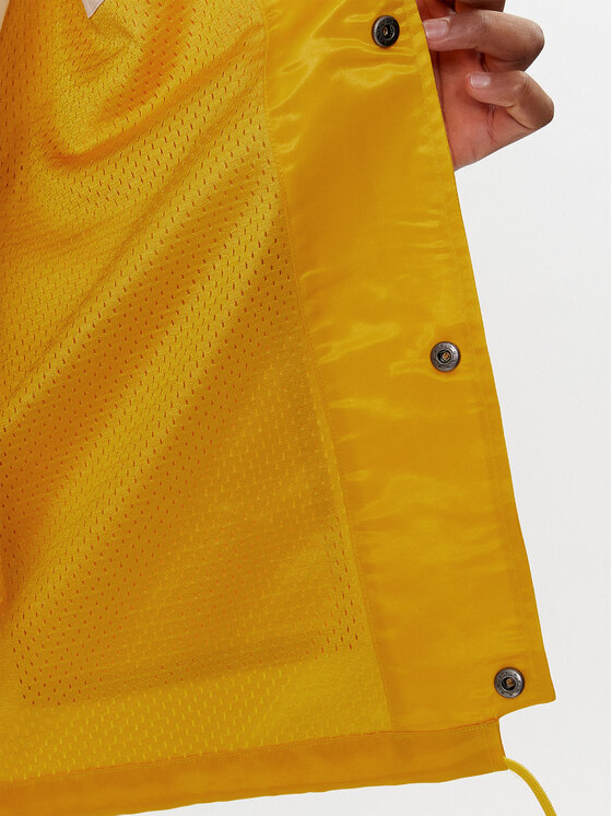 New Balance New Balance Giacca di transizione Greatest Hits MJ41553 Giallo Relaxed Fit
