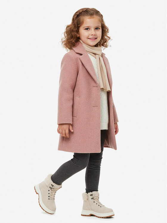 DeeZee DeeZee Kotníková obuv CEO-BIC28227JJKF1 Béžová