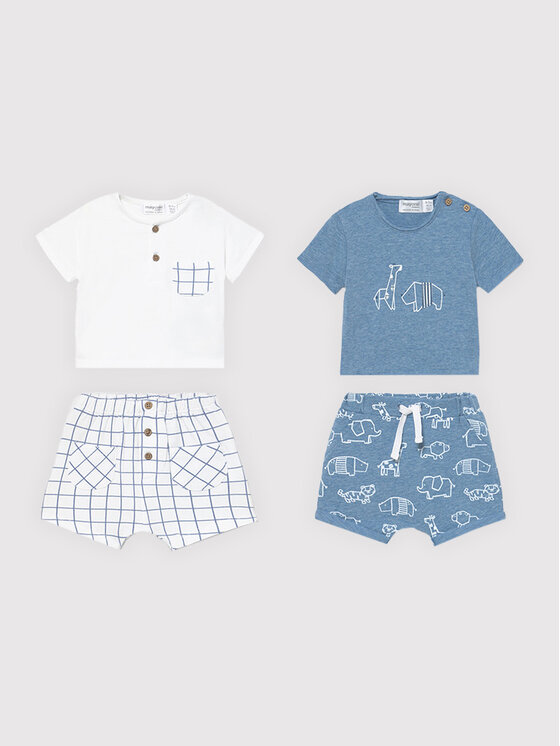 Completo da bambino 1645 Multicolore Regular Fit