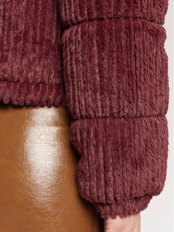 Cotton On Cotton On Zimska jakna 2055252 Bordo rdeča Regular Fit