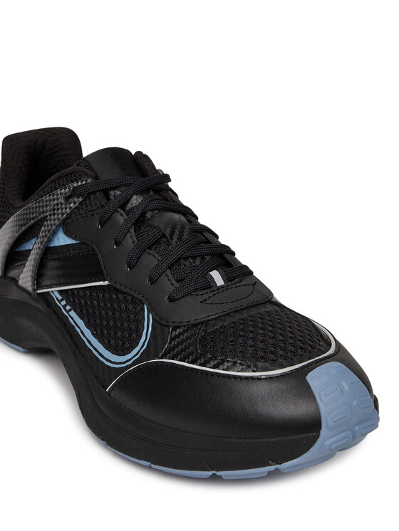 HUGO HUGO Снікерcи 50543305 Чорний