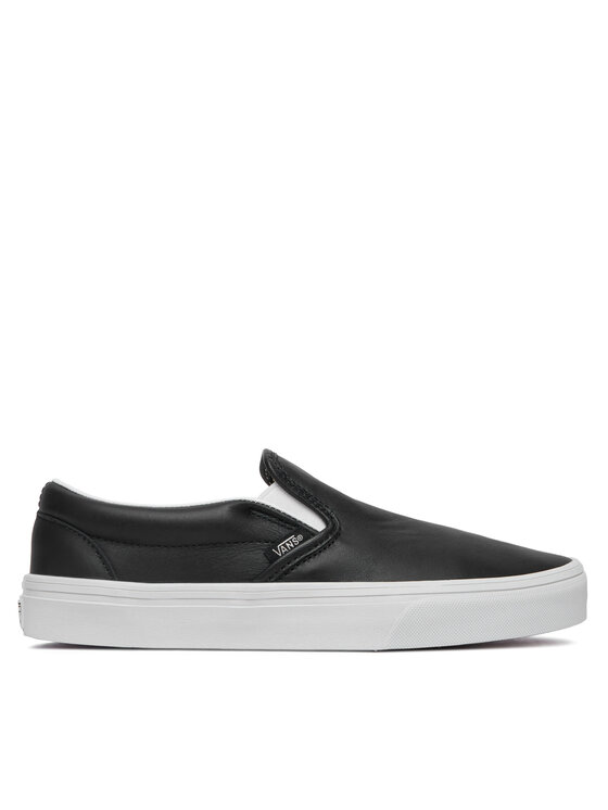 Vans Vans Sneakers aus Stoff Classic Slip-On VN000EACBPB1 Schwarz