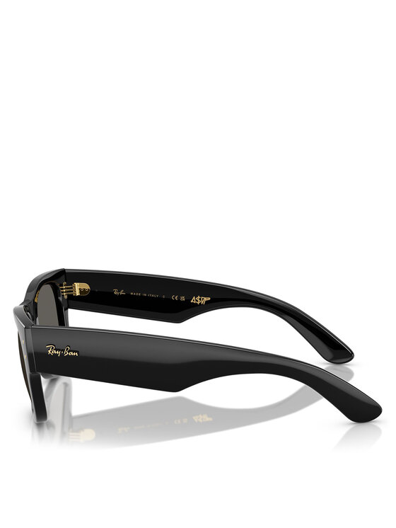 Ray-Ban Ray-Ban Okulary przeciwsłoneczne 0RB0840S Czarny