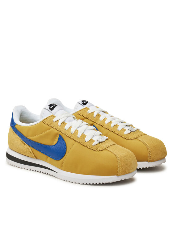 Nike Nike Tenisice Cortez DZ2795 701 Žuta