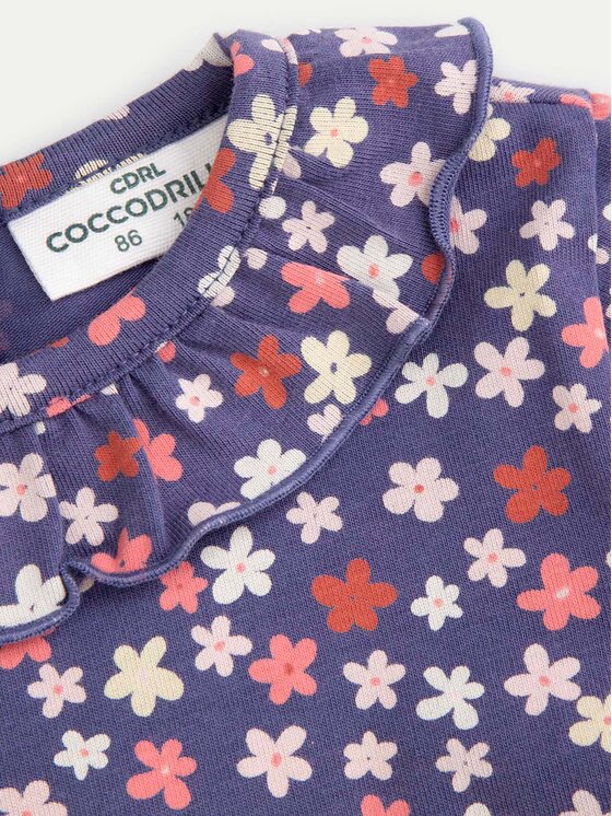 Coccodrillo Coccodrillo Body dziecięce ZC4112102HGN Kolorowy