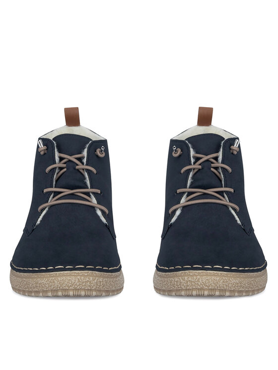 Rieker Rieker Halbschuhe 50910-14 Blau