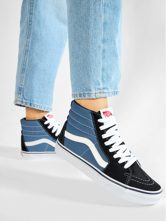 Vans Vans Tenisówki Sk8-Hi VN000D5INVY1 Czarny