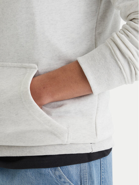 Billabong Billabong Felpa Foundation Po EBYSF00169 Grigio Regular Fit