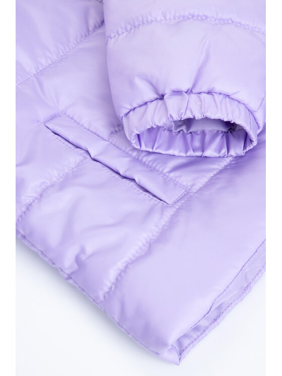 Coccodrillo Coccodrillo Kurtka przejściowa WC3152707OGK-016 Fioletowy Regular Fit