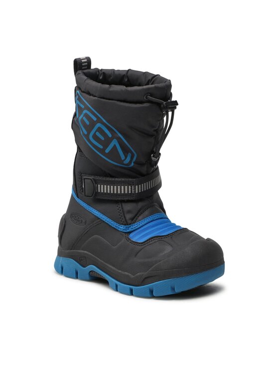 Keen Pull On Insulated Waterproof Boots Keen Womens Size Hood NXIS