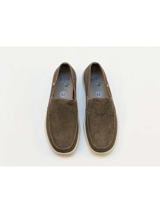 Walk in Pitas Walk in Pitas Mocassini 6925 Marrone