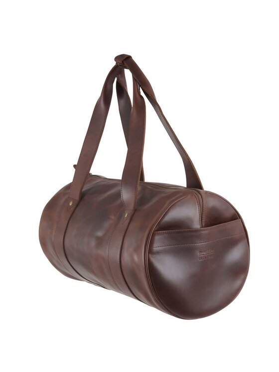 Buckle & Seam Buckle & Seam Torba weekendowa 278362 Brązowy
