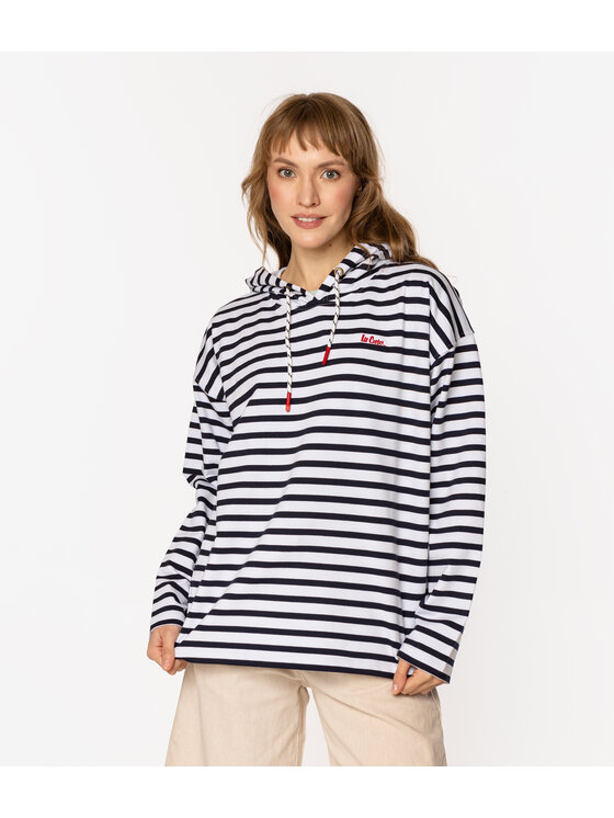 Bluza, rozmiar M, Granatowy, TIANA 5632