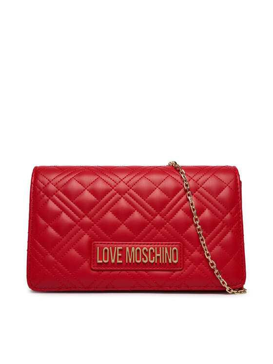 LOVE MOSCHINO LOVE MOSCHINO Rankinė JC4079PP1OLA0500 Raudona