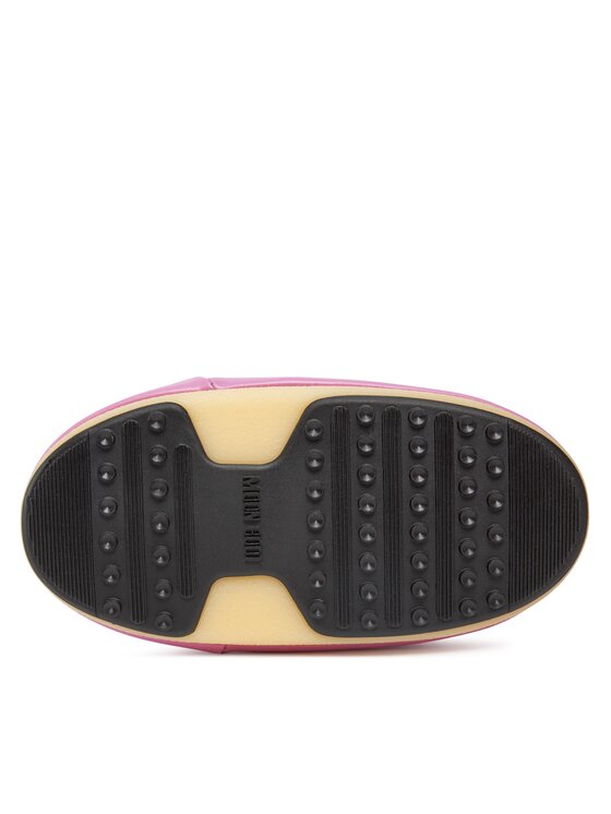 Moon Boot Moon Boot Μπότες Χιονιού Light Low Nylon 14600100004 Ροζ