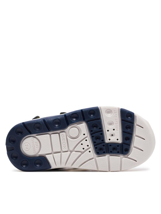 Geox Geox Basutės B Sandal Multy Boy B450FB 014CE C0629 S Chaki