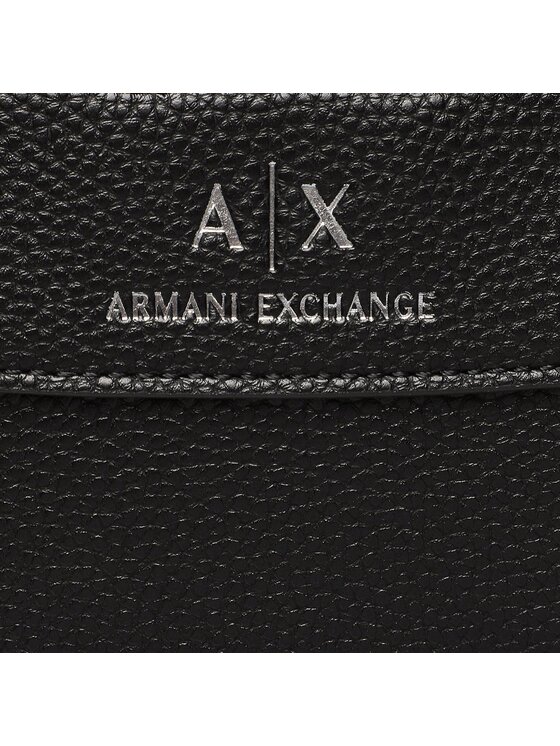Armani Exchange Armani Exchange Torbica 942911 CC783 00020 Crna
