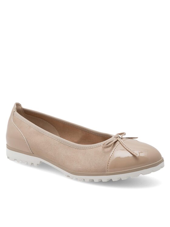 Clara Barson Clara Barson Balerina WYL3653-1 Bézs