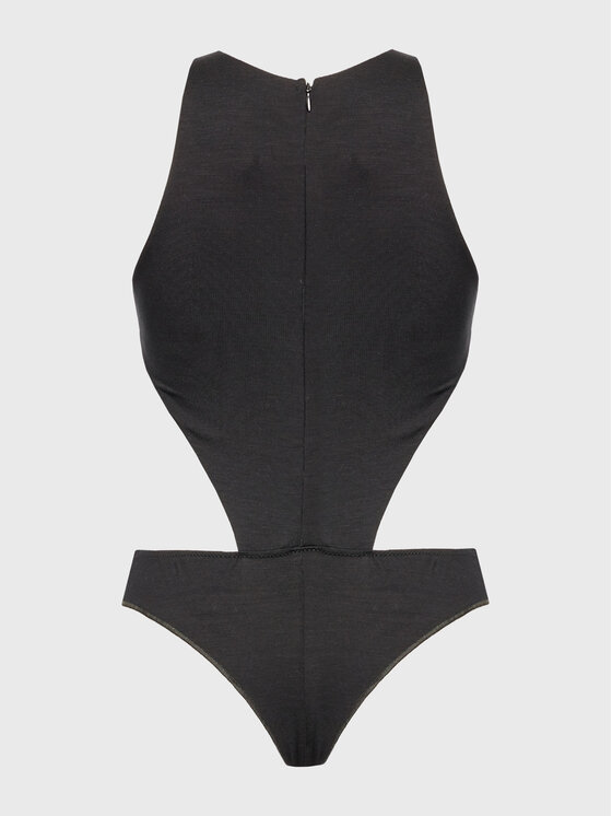 Undress Code Undress Code Glaustinukė Naked Instinct 536 Juoda Slim Fit