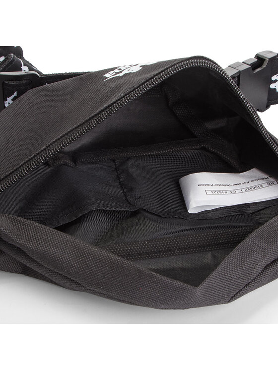 Kappa Sac banane 305058 Noir Modivo