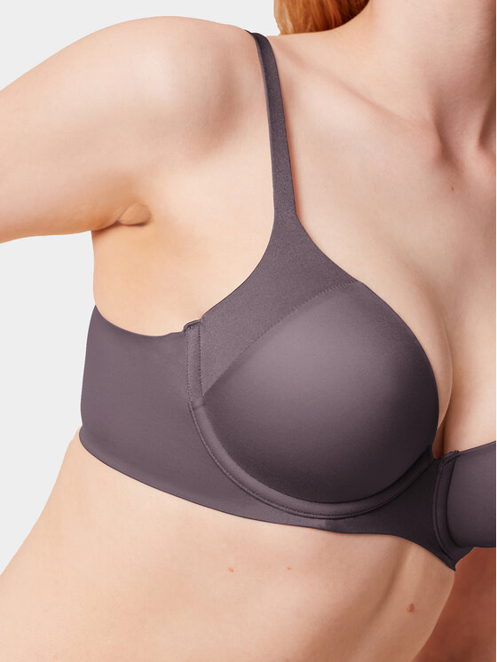 Triumph Triumph Nedrček s kostjo Body Make-up Soft Touch WP EX 10194318 Rdeča