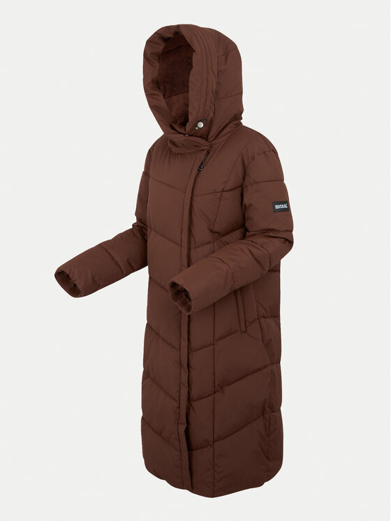 Regatta Regatta Зимно яке Nurie RWN319 Кафяв Regular Fit