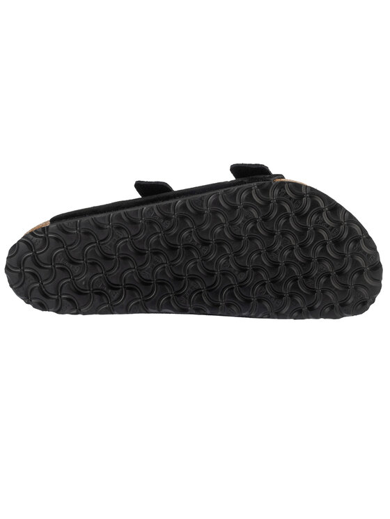 Birkenstock Birkenstock Klapki 1027152_44 Czarny