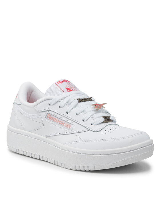 Scarpe Club C Double GW9121 Bianco