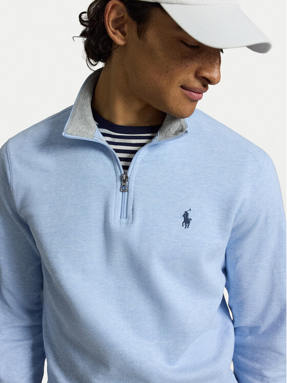 Polo Ralph Lauren Polo Ralph Lauren Sweatshirt 710812963048 Hellblau Regular Fit