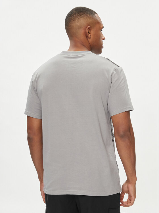 Ellesse Ellesse T-krekls Gilliano SHV20113 Pelēks Regular Fit