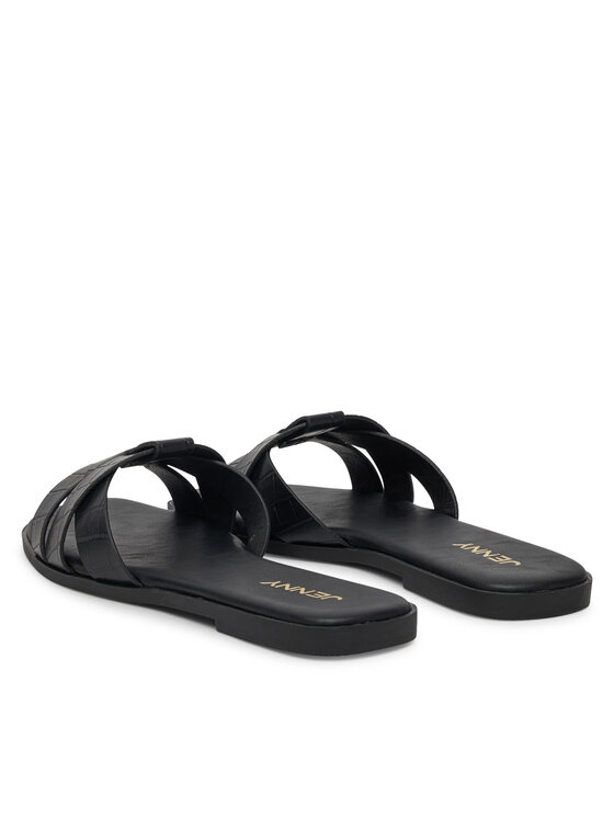JENNY JENNY Ciabatte 5762015 Nero
