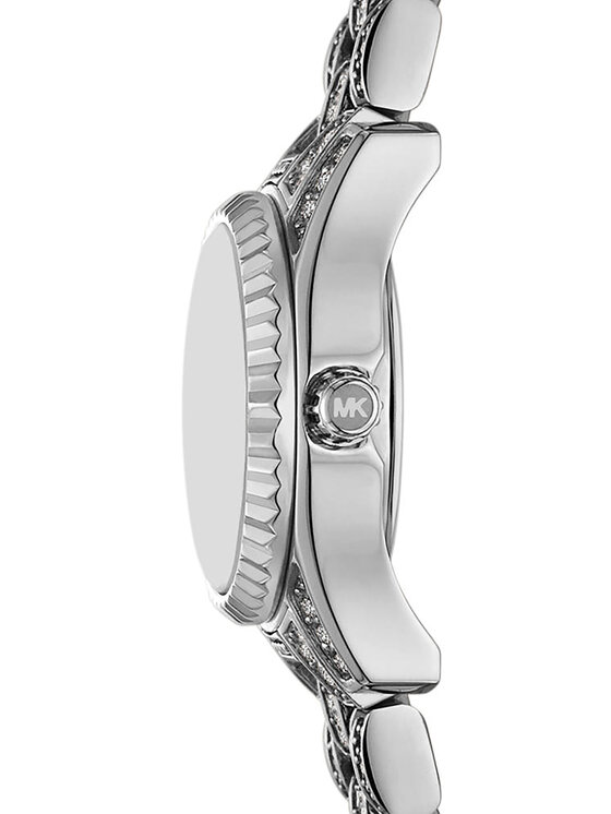 Michael Kors Michael Kors Hodinky Stainless Steel MK4864 Strieborná