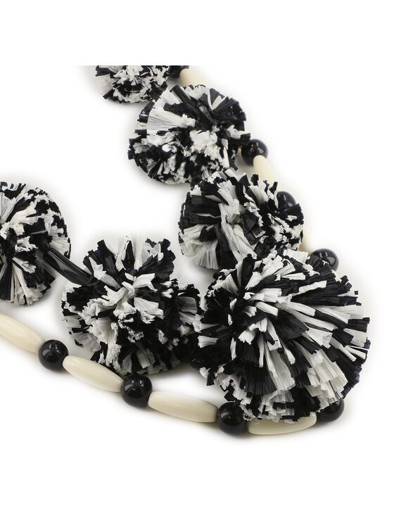 Weekend Max Mara Weekend Max Mara Rinkinys: vėriniai Cammeo 2357510334600 Juoda