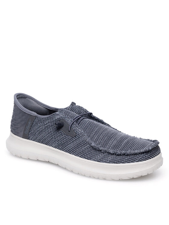 Go Soft Go Soft Halbschuhe MYL-SOFT3 Grau