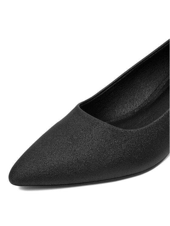 JENNY JENNY Décolleté CEO-W80012 Nero