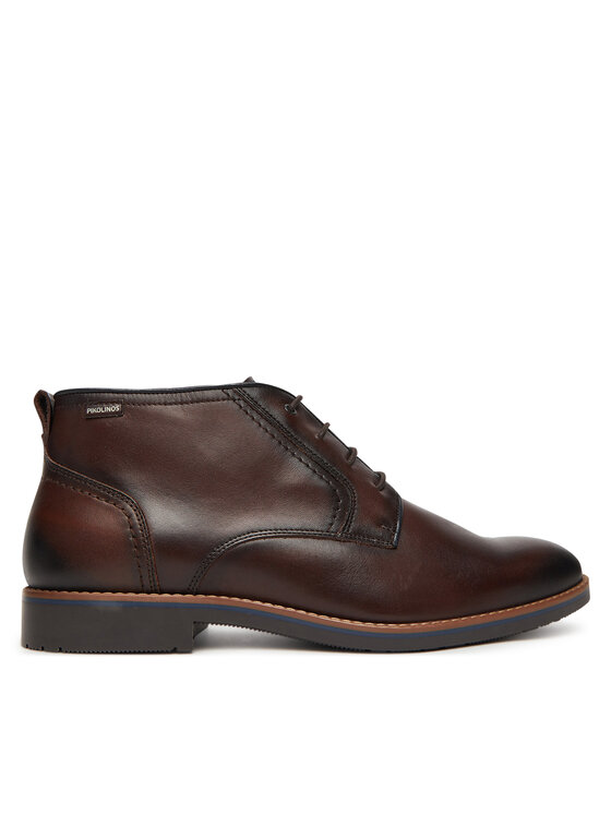 Pikolinos Pikolinos Halbschuhe M4V-8081C1 Braun