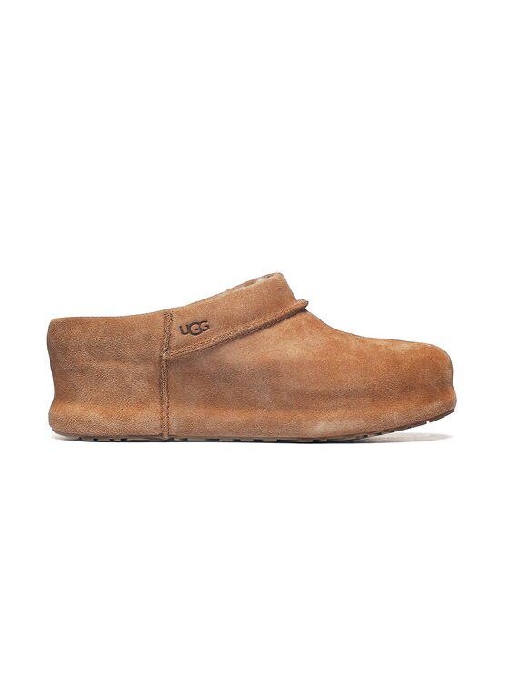 Ugg Ugg Kapcie Enwrap Clog 1180254-CHE Brązowy
