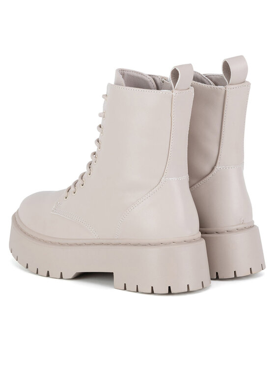DeeZee DeeZee Čizme HY13123-1A Bež