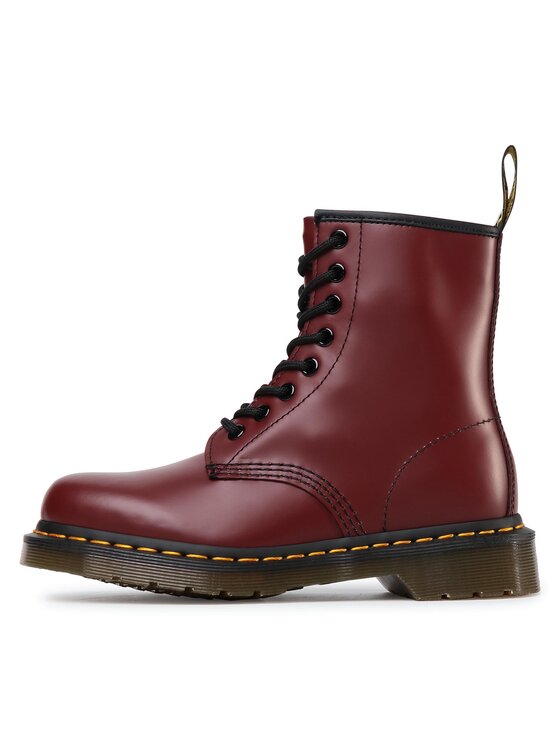 Dr. Martens Dr. Martens Glady 1460 Smooth 11822600 Bordová