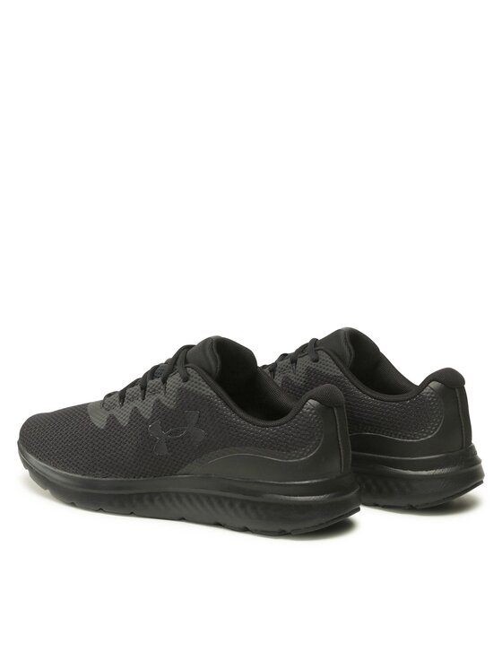 Under Armour Under Armour Παπούτσια για Τρέξιμο UA Charged Impulse 3 3025421-003 Μαύρο