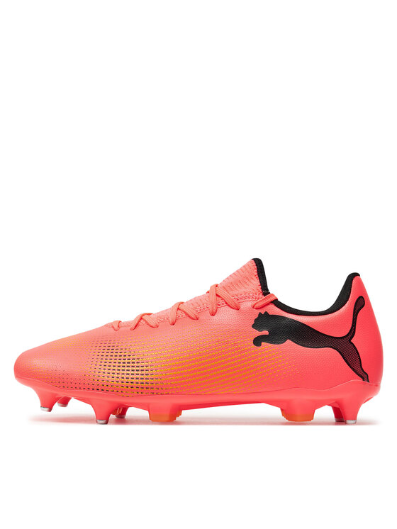 Puma Puma Ποδοσφαιρικά Παπούτσια Future 7 Play Mxsgc 107722-03 Ροζ