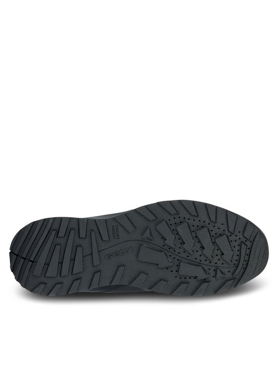 Geox Geox Sneakers U Terrestre B Abx U36EZB 0MEBU C9997 Nero